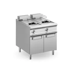 Electric fryer 18+18L DOMINA PRO 900