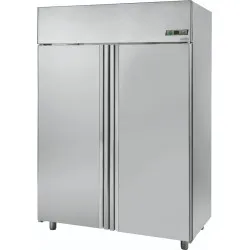 Refrigerator with freezer 140TN