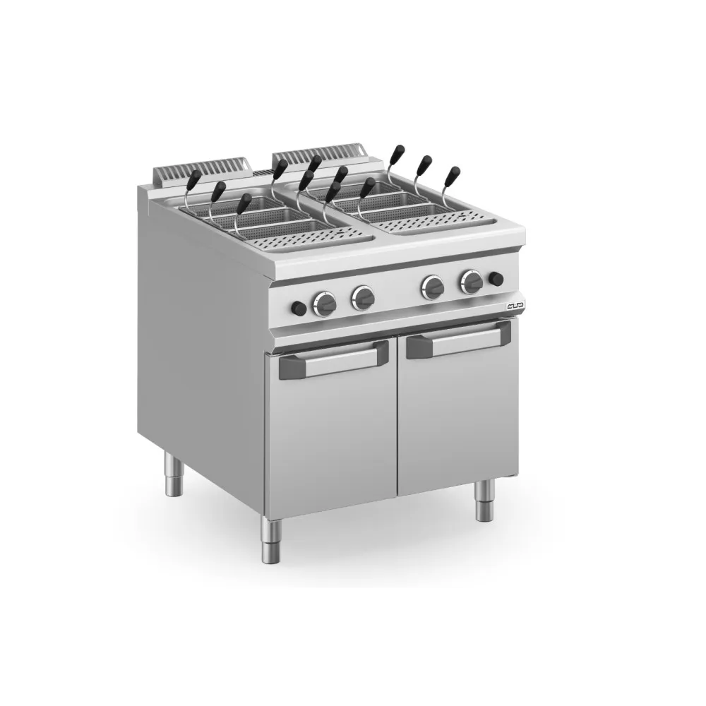 Cuisinière électrique 40+40 liters MAGISTRA PLUS 900