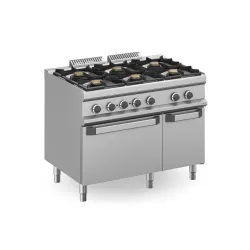 Cuisinière à gaz  33.0 kW MAGISTRA PLUS 700