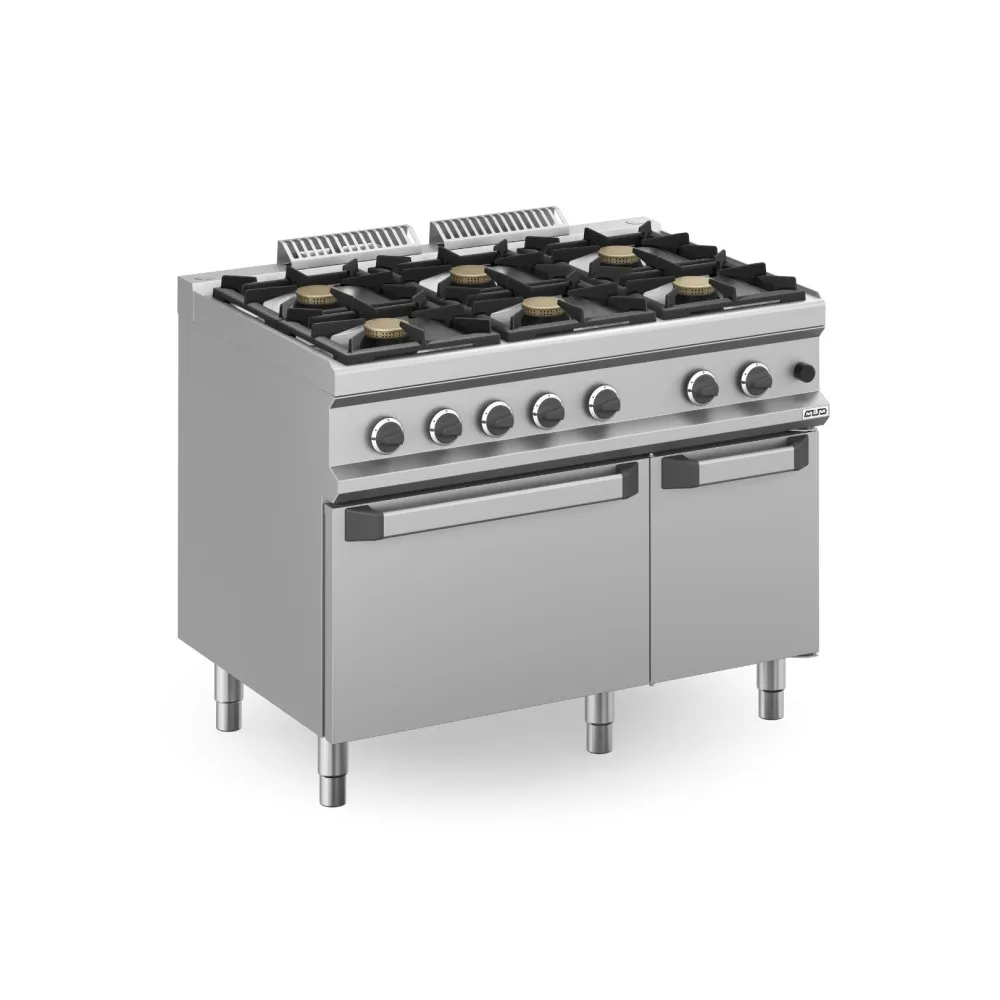 Cuisinière à gaz  39.0 kW MAGISTRA PLUS 700