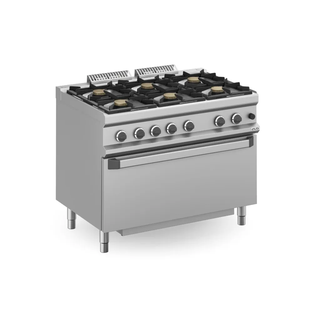 Cuisinière à gaz  41.0 kW MAGISTRA PLUS 700