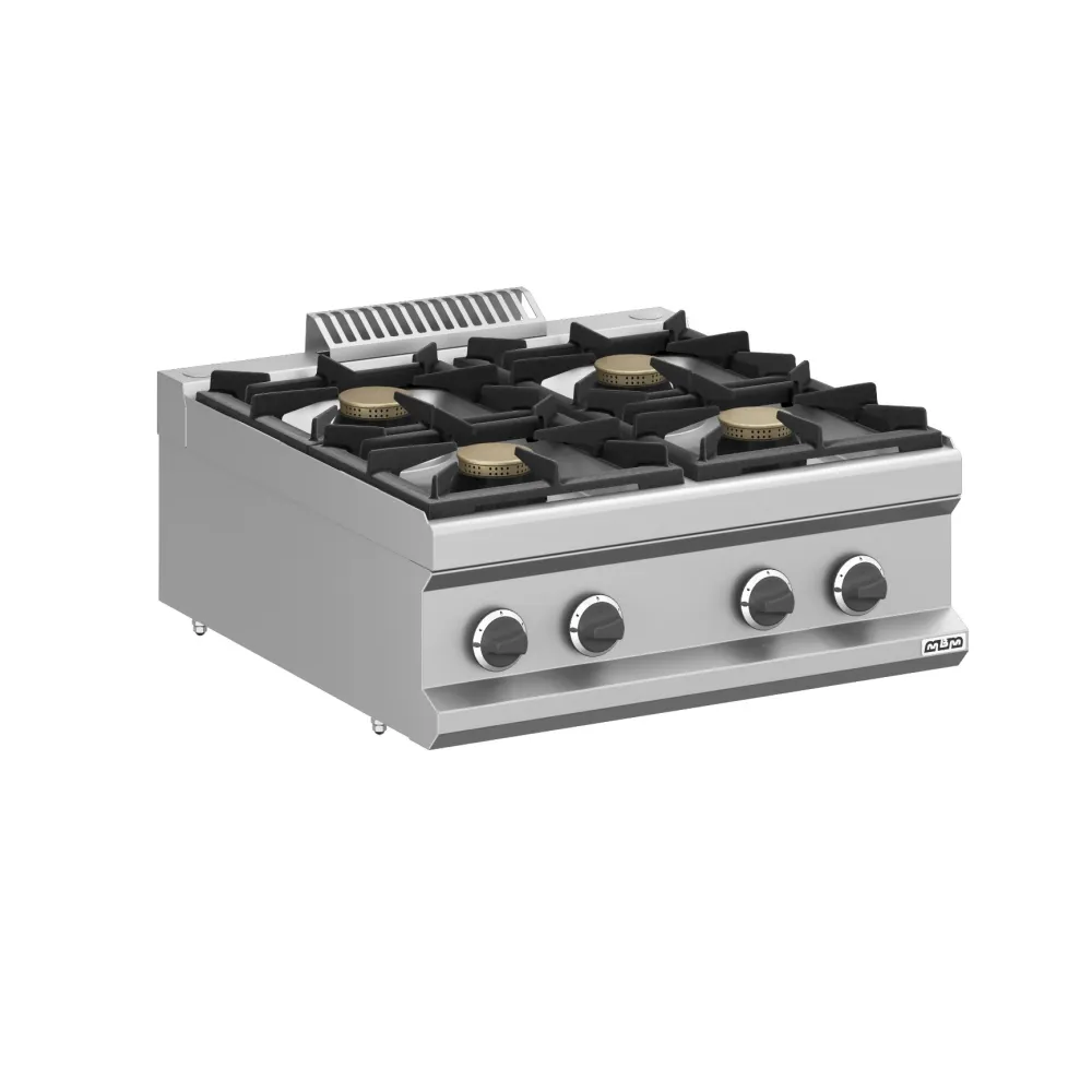 Cuisinière à gaz 22.0 kW MAGISTRA PLUS 700