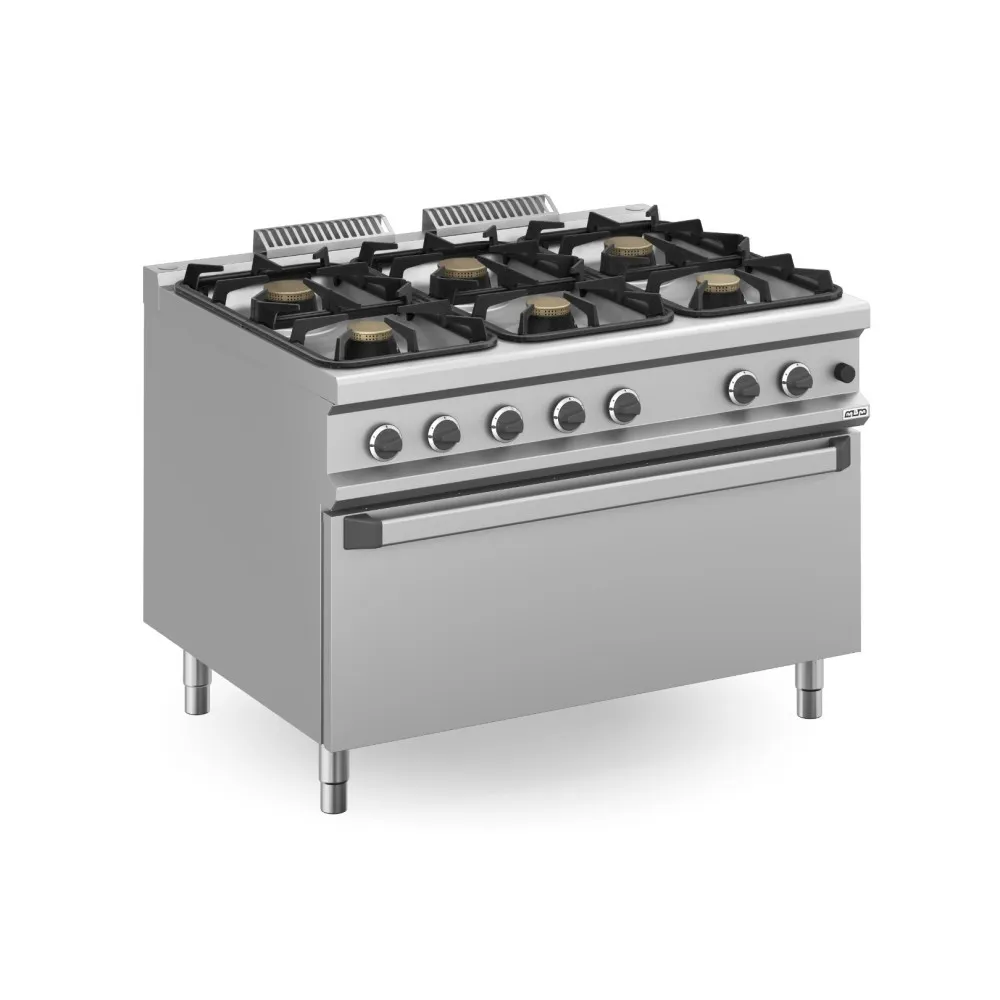 Cuisinière à gaz 64.0 kW MAGISTRA PLUS 900