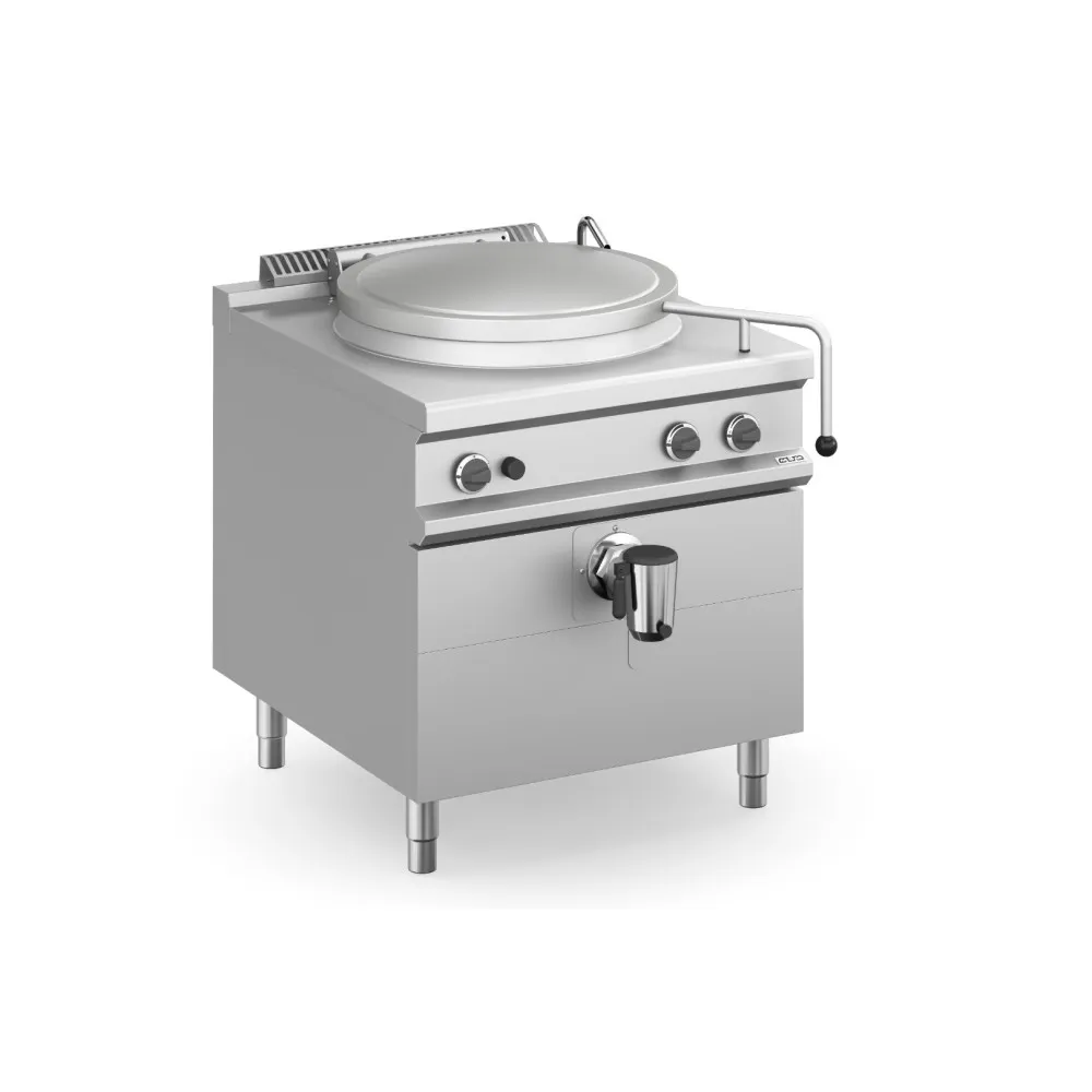Gas boiling pan 150 liters MAGISTRA PLUS 900