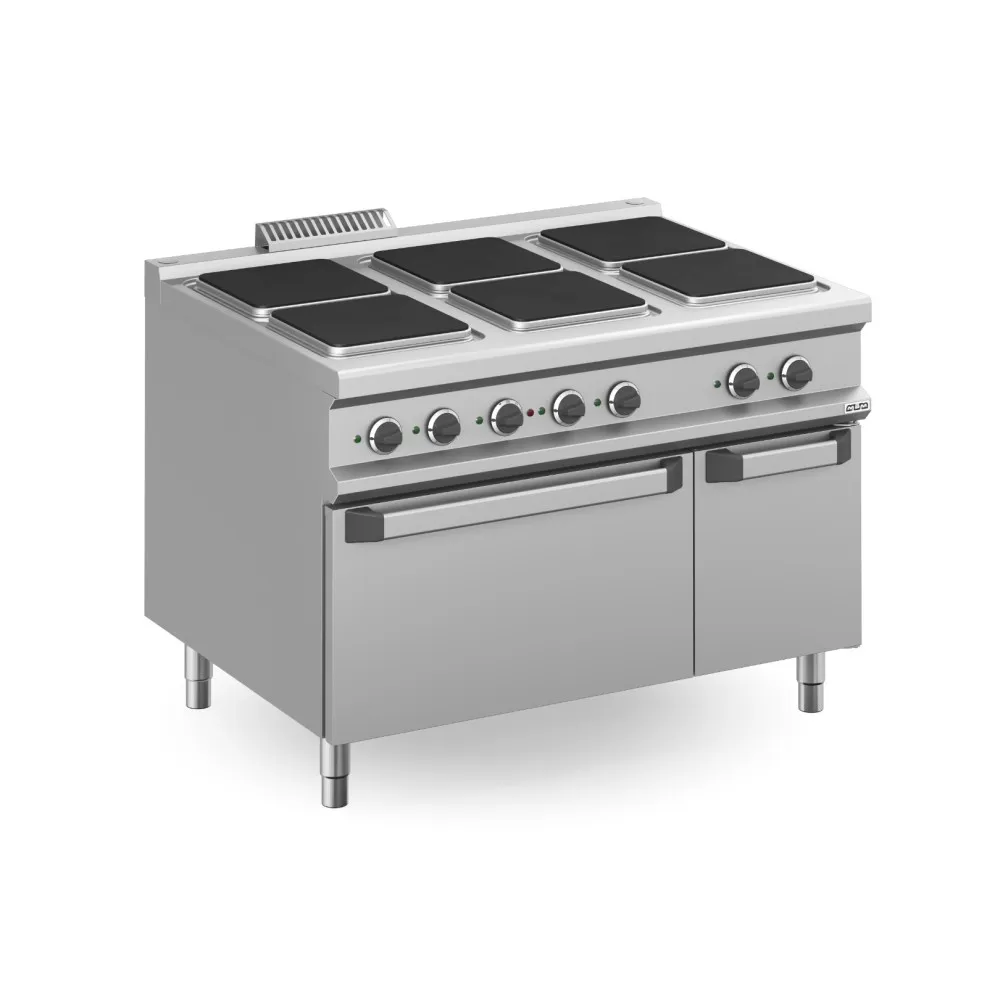 Cuisinière électrique avec four A98Q 26.0 kW MAGISTRA PLUS 900