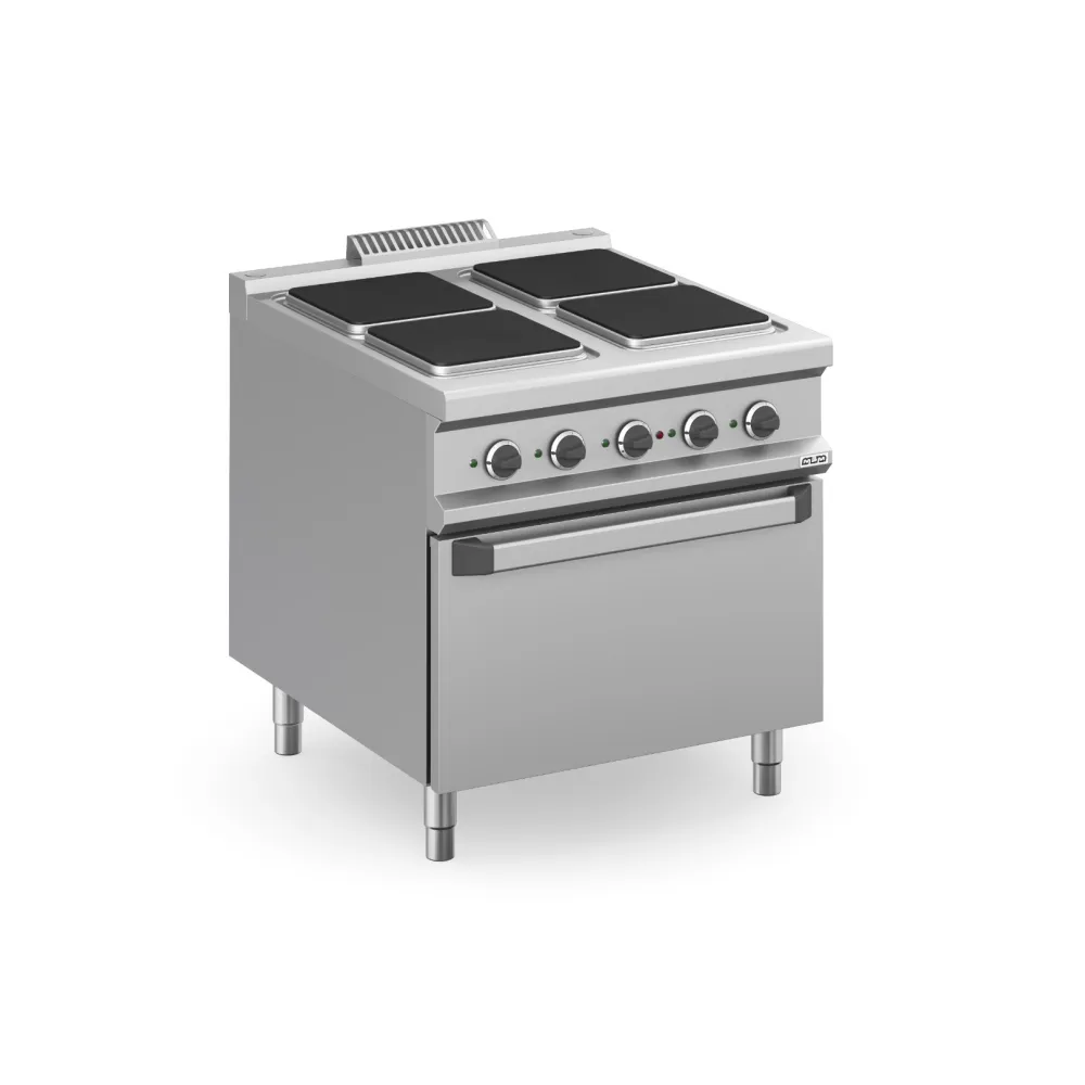 Cuisinière électrique avec four MAGISTRA PLUS 900 19.0 kW