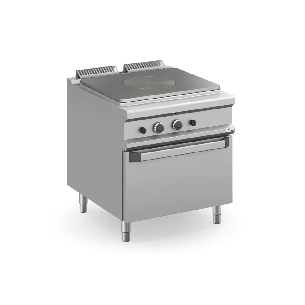 Cuisinière à gaz avec four  19.0 kW MAGISTRA PLUS 900