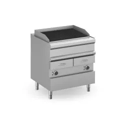 Gril à eau 12.0 kW MAGISTRA PLUS 700