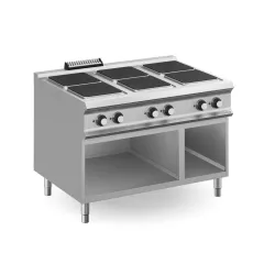 Cuisinière Électrique  20.0kW DOMINA PRO 900