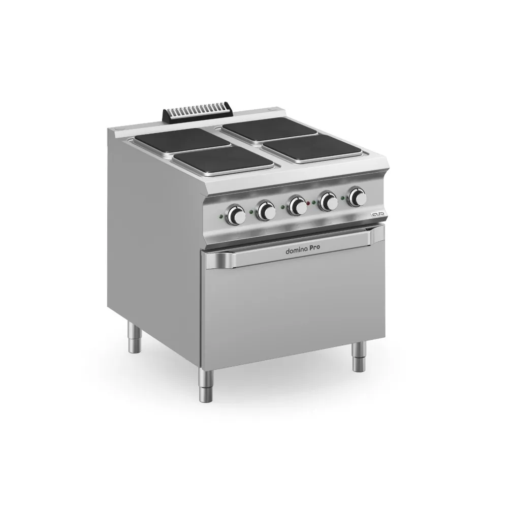 Cuisinière électrique avec four 19.0 kW DOMINA PRO 900