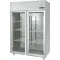 Armoire congélation vitrée 1400 L MBM A140BTG