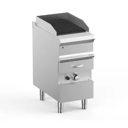 Gas Water grill on closed stand WGG74A DOMINA PRO 700