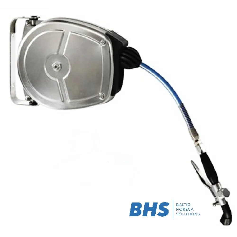 Possibilité de douche pour le lavage 00017F