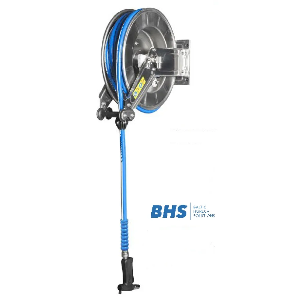 Possibilité de douche pour le lavage 00031X