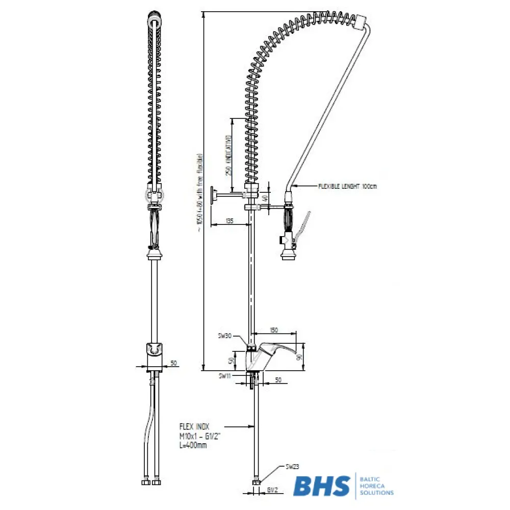 Robinets de douche 20202
