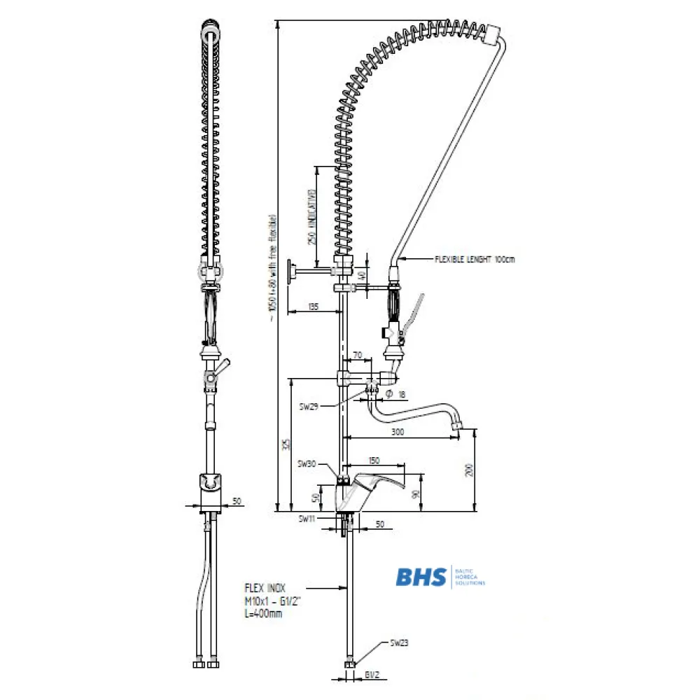 Robinets de douche 20220