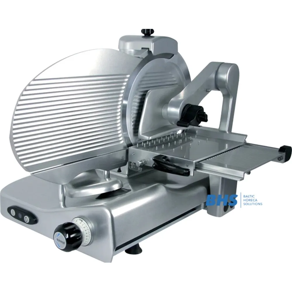 Machine à trancher 370VK-BV-Dual