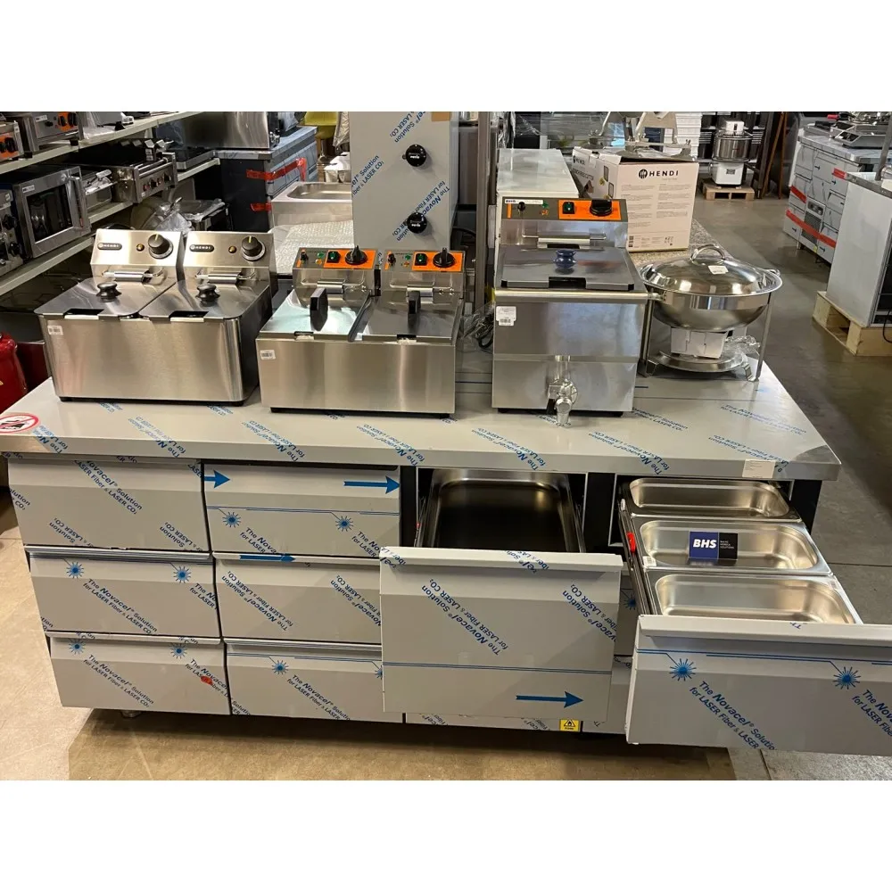 Compteur de refroidissement P335 1720 mm