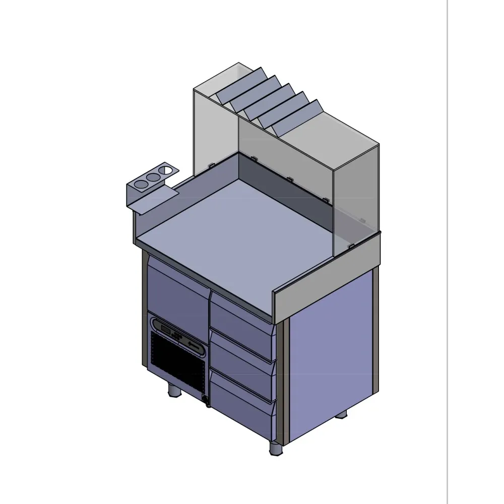 Table de cuisine XKJ21