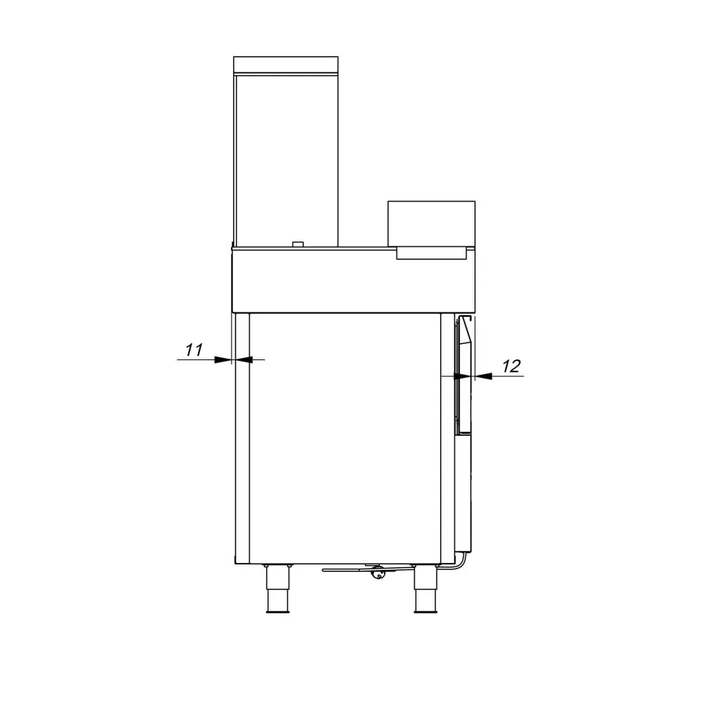 Table de cuisine XKJ21