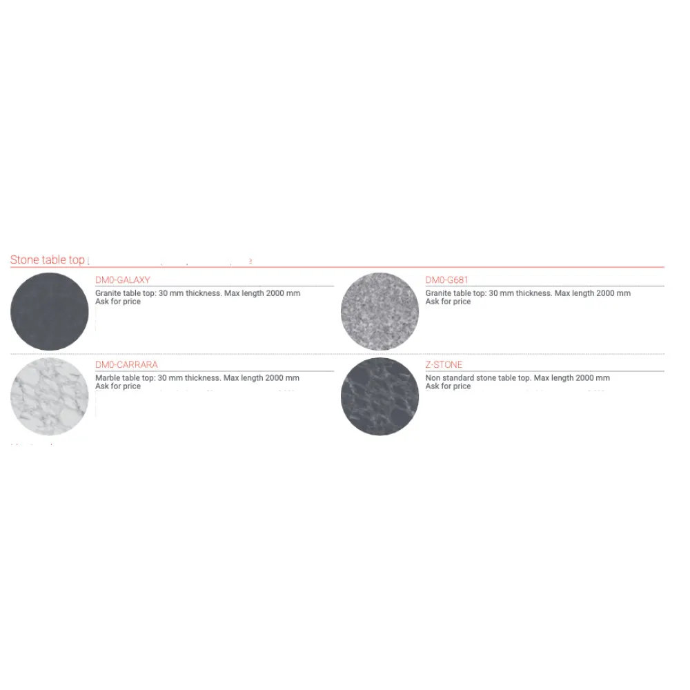 Table en métal avec plateau  3100