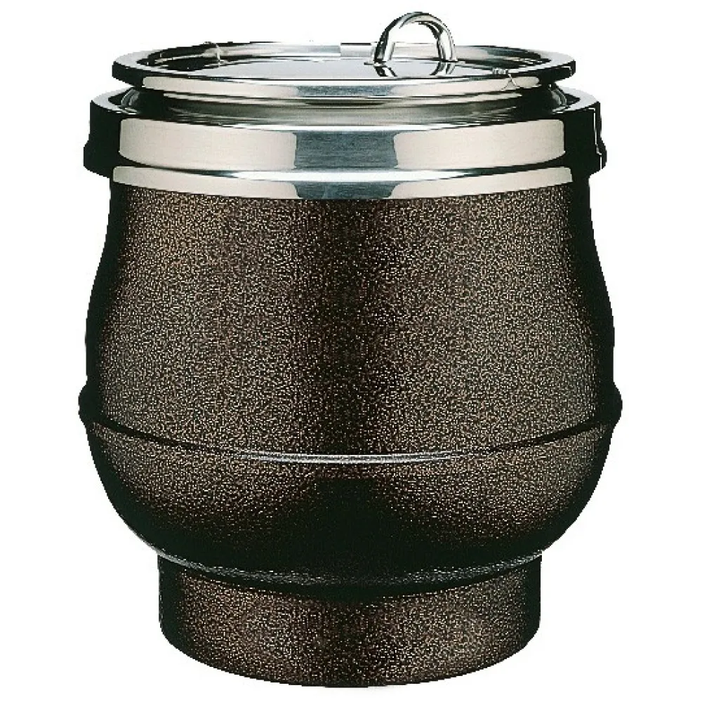 Electic soup kettle 11l