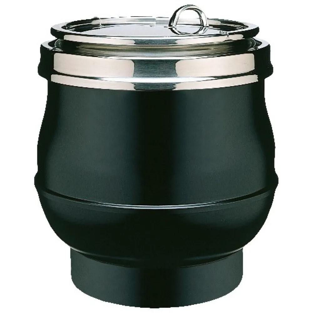 Electic soup kettle 11l