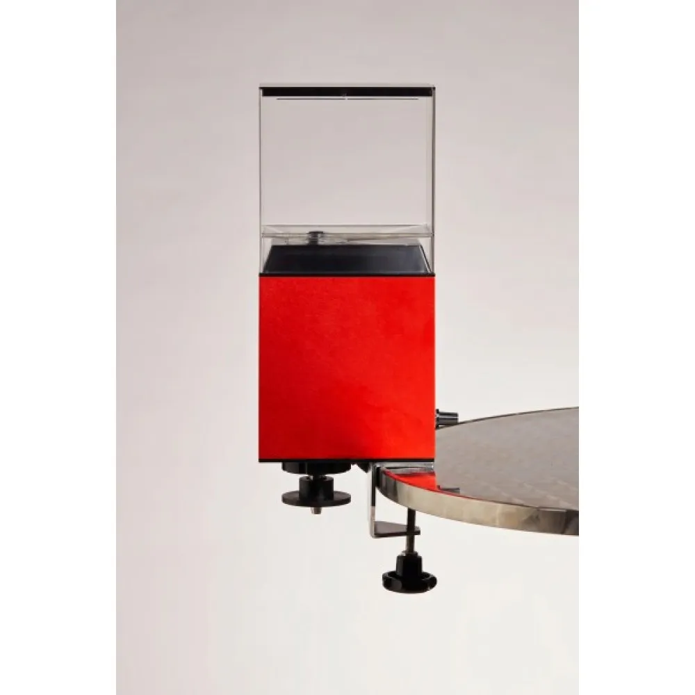 Heater for hot shots