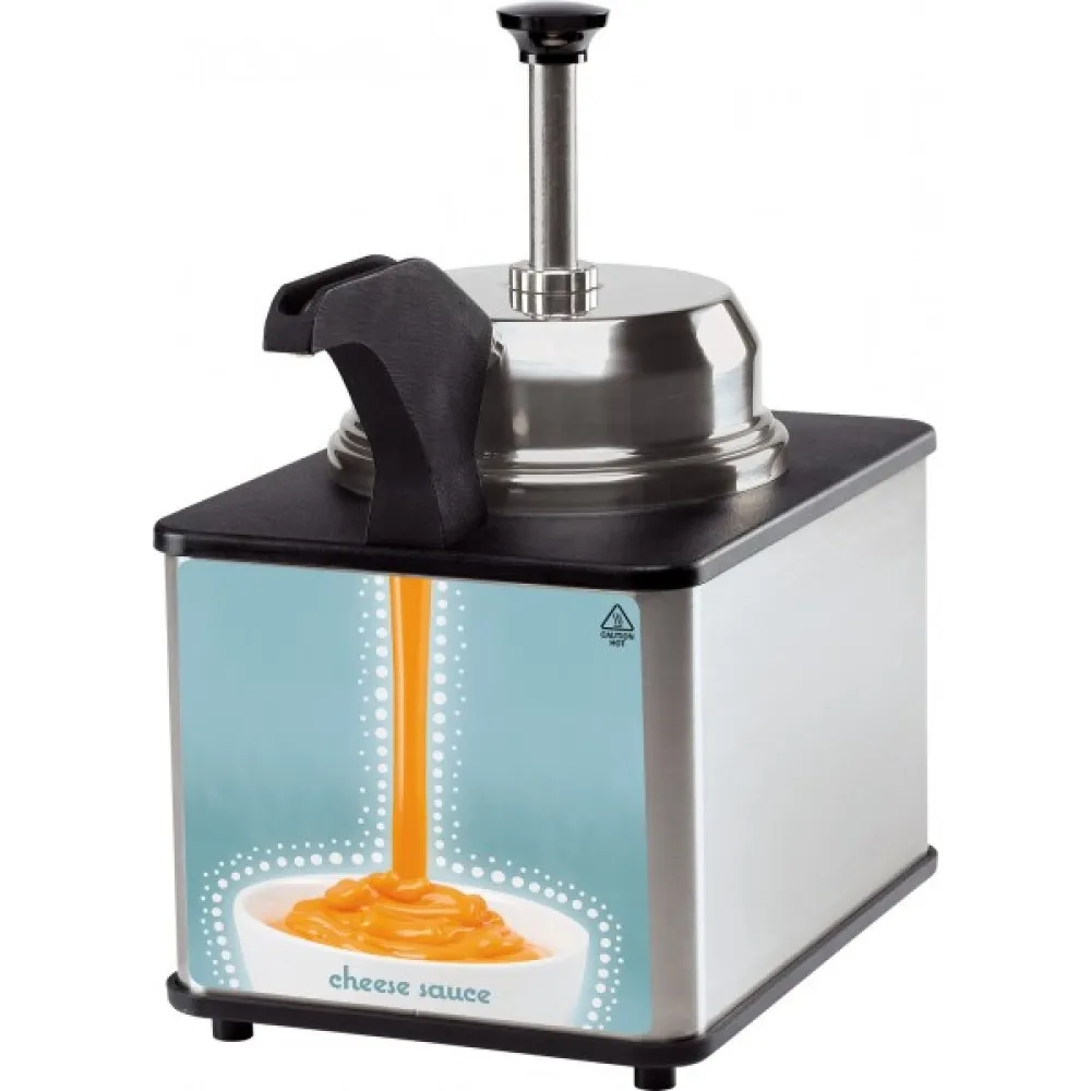 Distributeur de sauce piquante