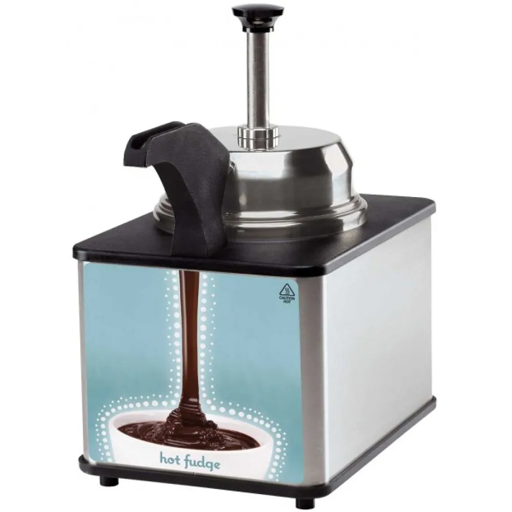 Distributeur de sauce piquante