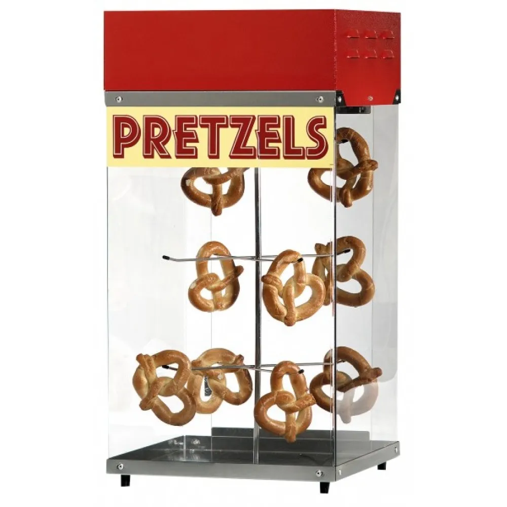 Showcase Pretzel Carousel