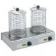 Hot-dog warmer 1.4 kW