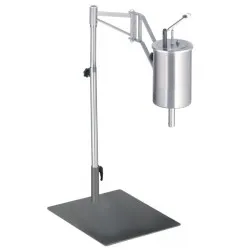 Waffle dough portioner DispoHit