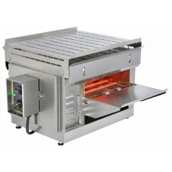 Conveyor oven