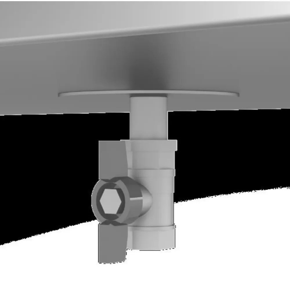 Ice basin DROP-IN 600