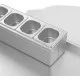 Gastronorm Container Holder 5GN 1/4