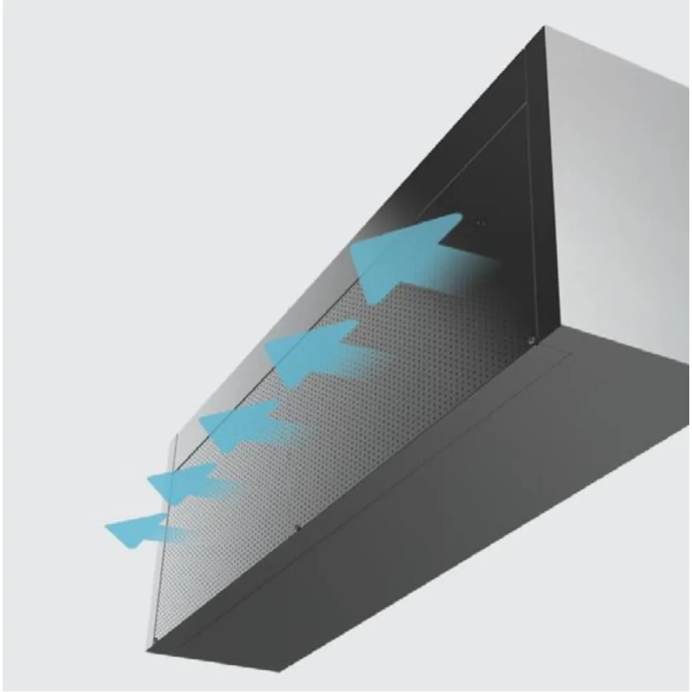 Unité de soufflage d air Z-HAS﻿P 2600