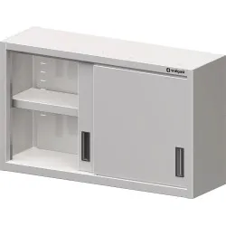 Cupboard with sliding doors 400