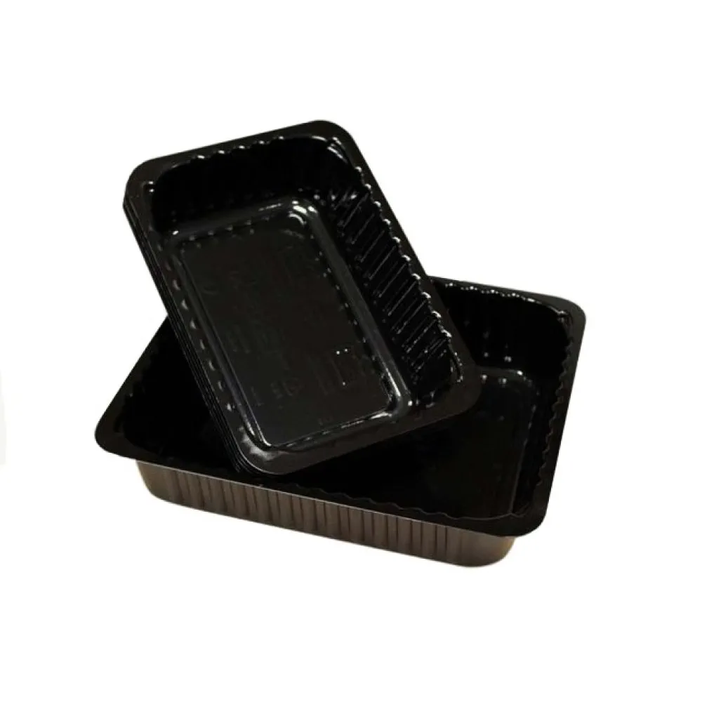 Vacuum trays CPET 190