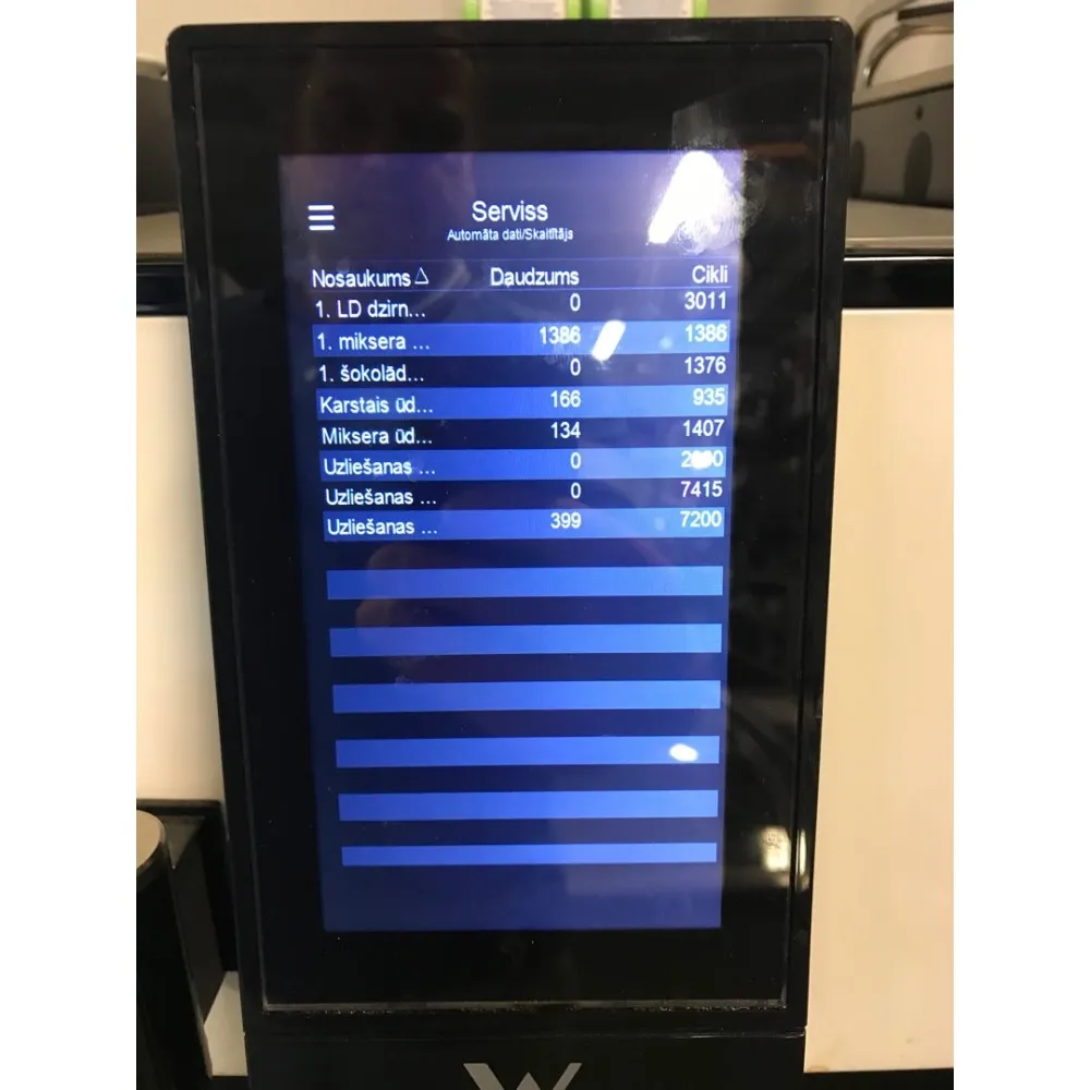 Machine à café WMF 1100