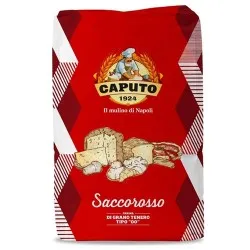 Farine Caputo Farina 00 Sacco Rosso 25 kg
