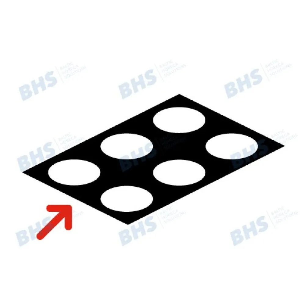 Four à pizza à gaz pour 6 pizzas Flame