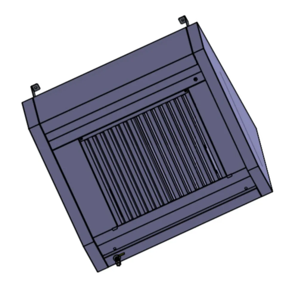 Projects - cooker hood 800