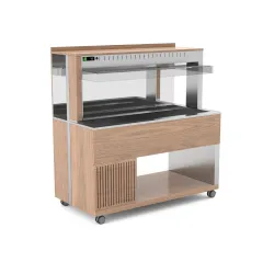 BUFFET RÉFRIGÉRÉ ATHENA 4 R/W