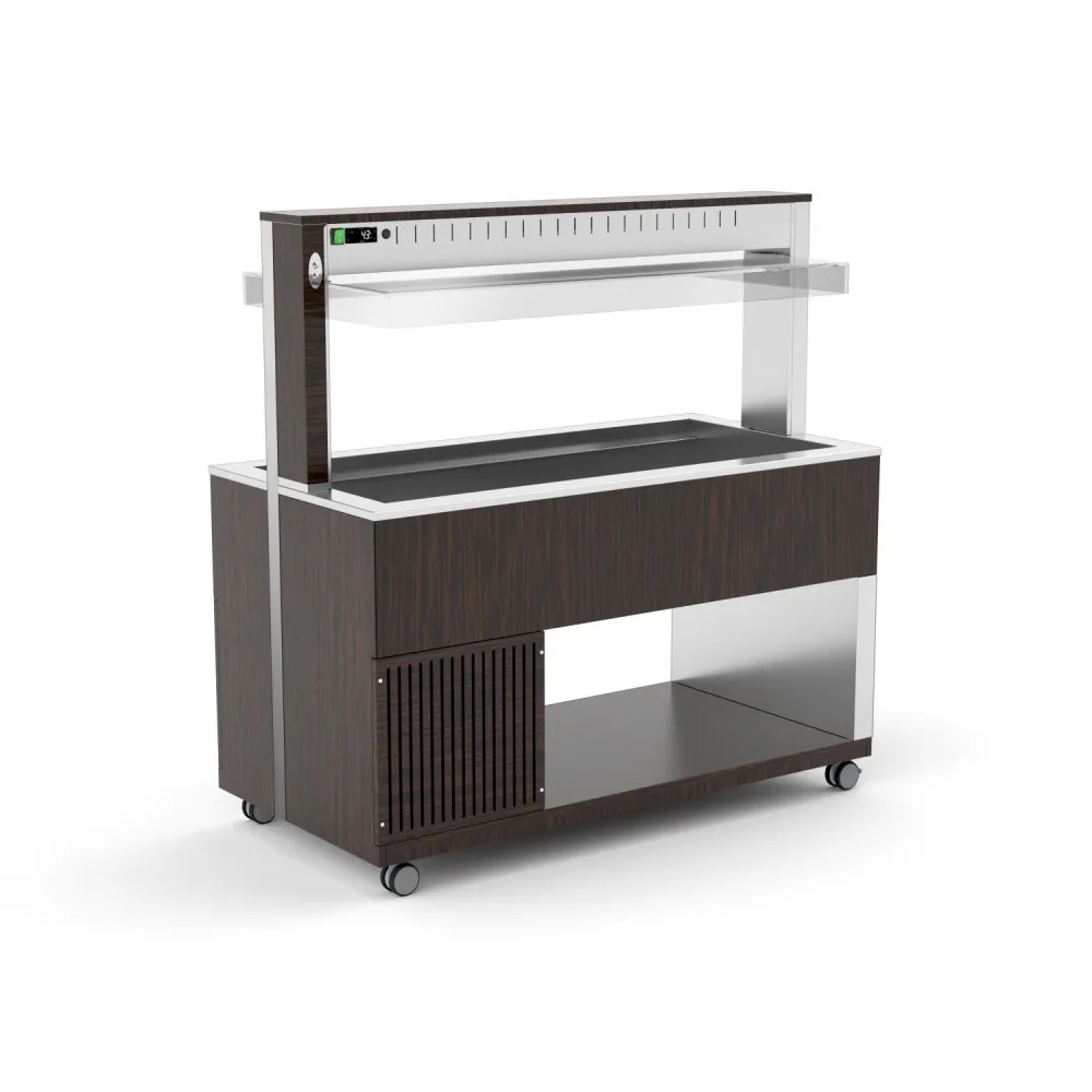 BUFFET RÉFRIGÉRÉ ATHENA 6 R/M