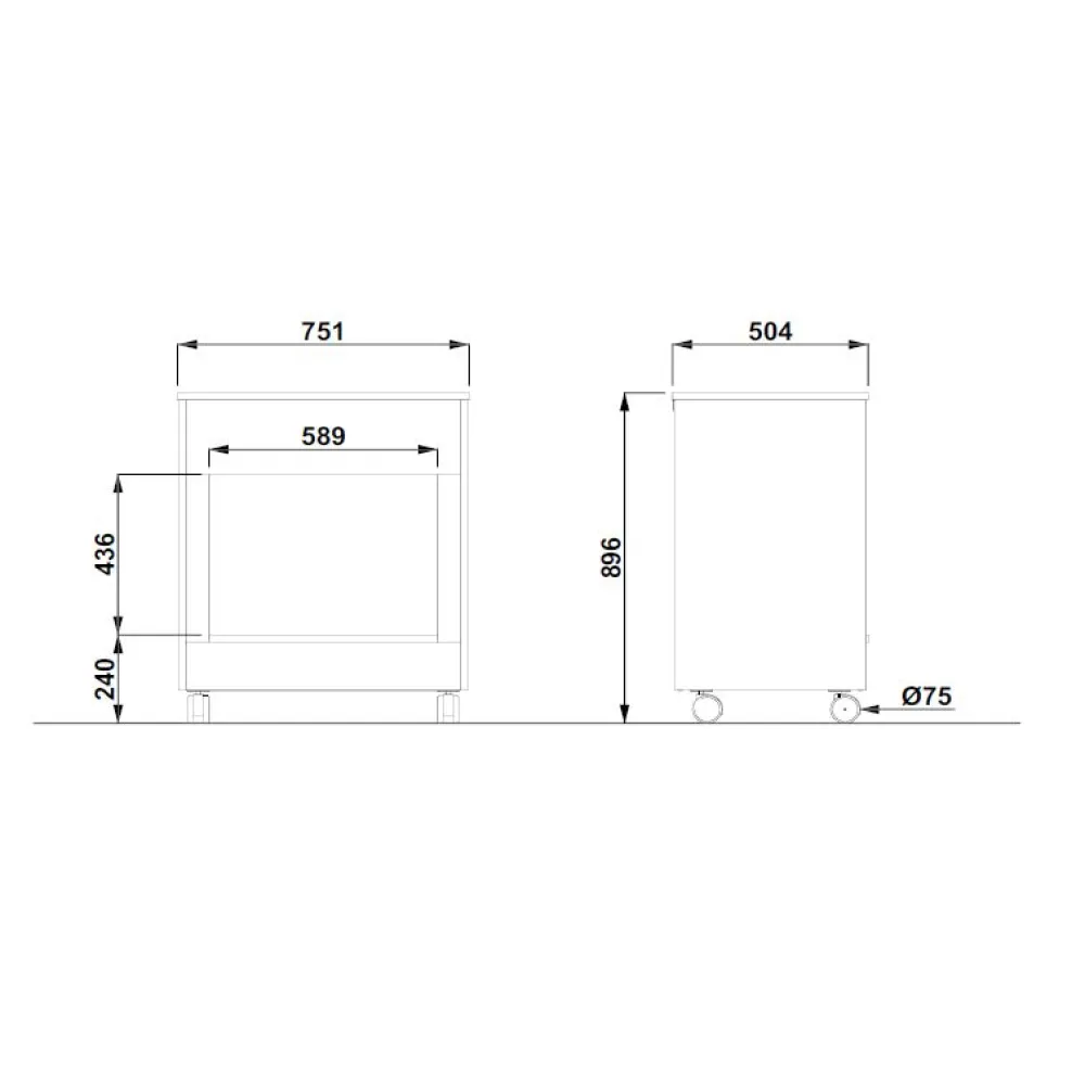 MODULE DE TÊTE ATHENA MT