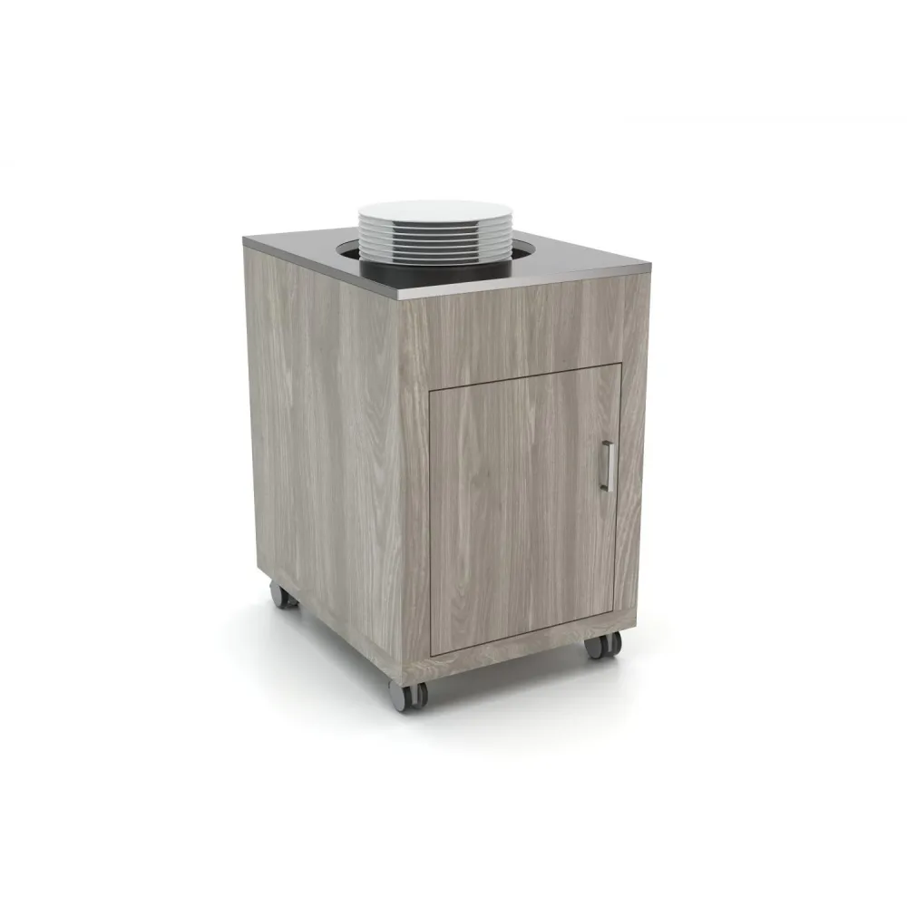 DISTRIBUTEUR DE PLAQUES CHAUFFANTES ATHENA PLC 18