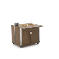 MODULE NEUTRE AVEC PORTE ATHENA SAL N2