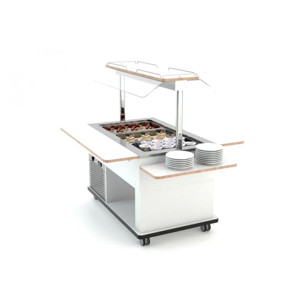 BUFFET RÉFRIGÉRÉ HAPPY 3R